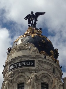 cupula de Madrid