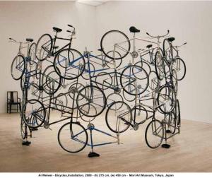 Weiwei_bicycles