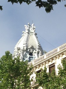 Cúpula Príncipe de Vergara