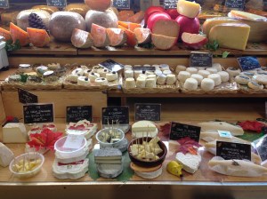 Mercado de quesos Cannes
