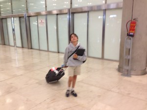 NICO AEROPUERTO